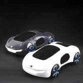 Rechargeable Gesture Control RC Spray Effect Stunt Car